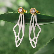 Dragonfly Wings Earrings