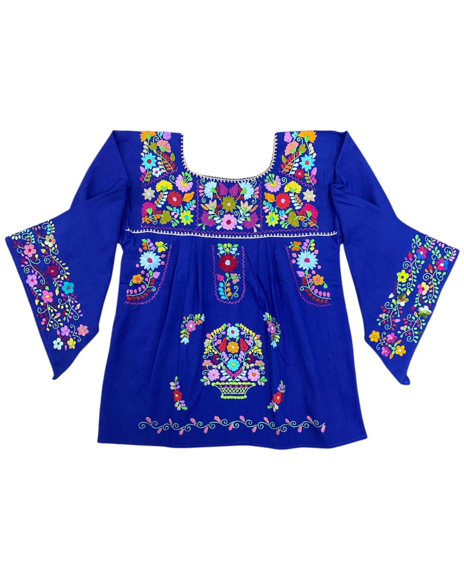 Barbara Long Sleeve Blouse