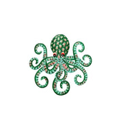 Green Octopus