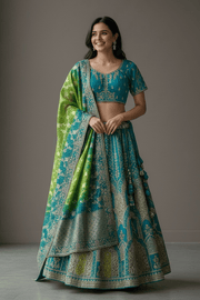 Bridal Lehenga Choli set