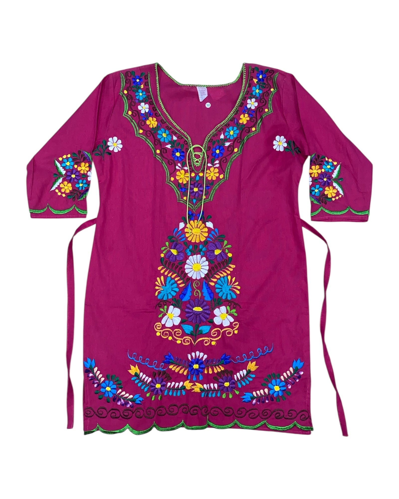 Mexican Dress Emperatriz
