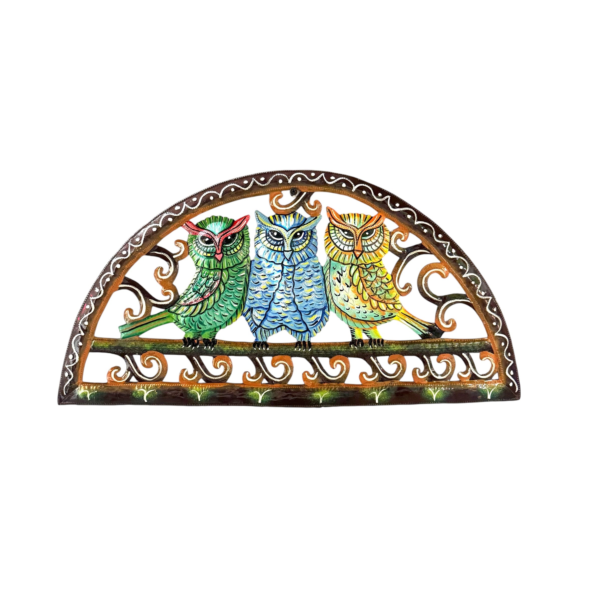 Owl Door Topper