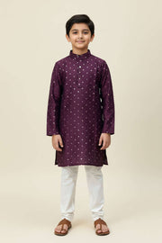 Mirror work kids Kurta (foil mirror) (Copy)