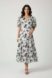 Satin silk dress (summer dress )