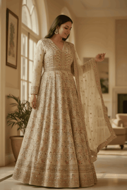 Long gowns / party wear long gown