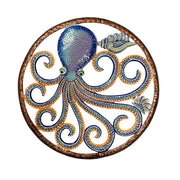 Nesmy Blue Octopus