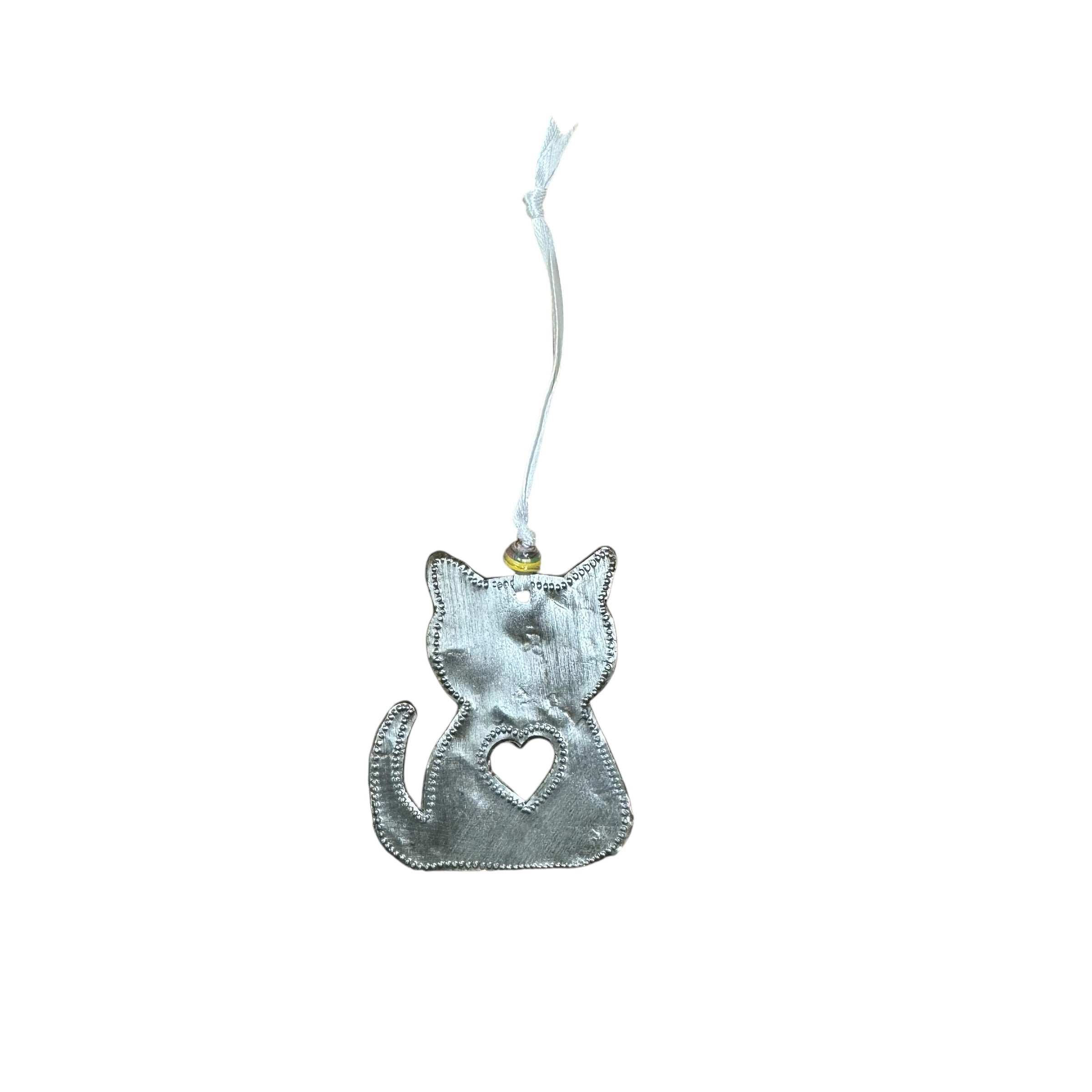Kitty Ornament