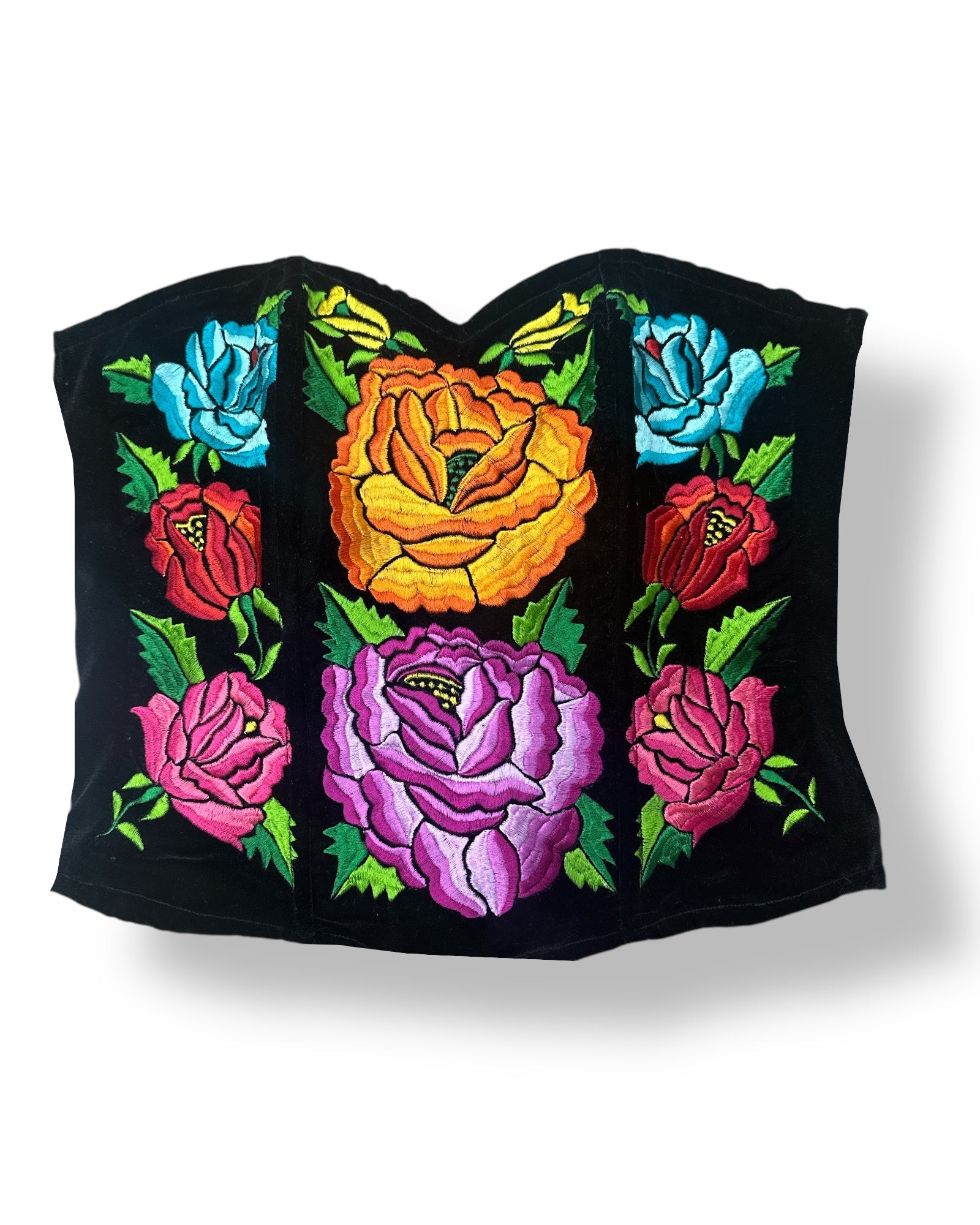 Oaxacan Corset
