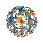 Lizards and Butterflies