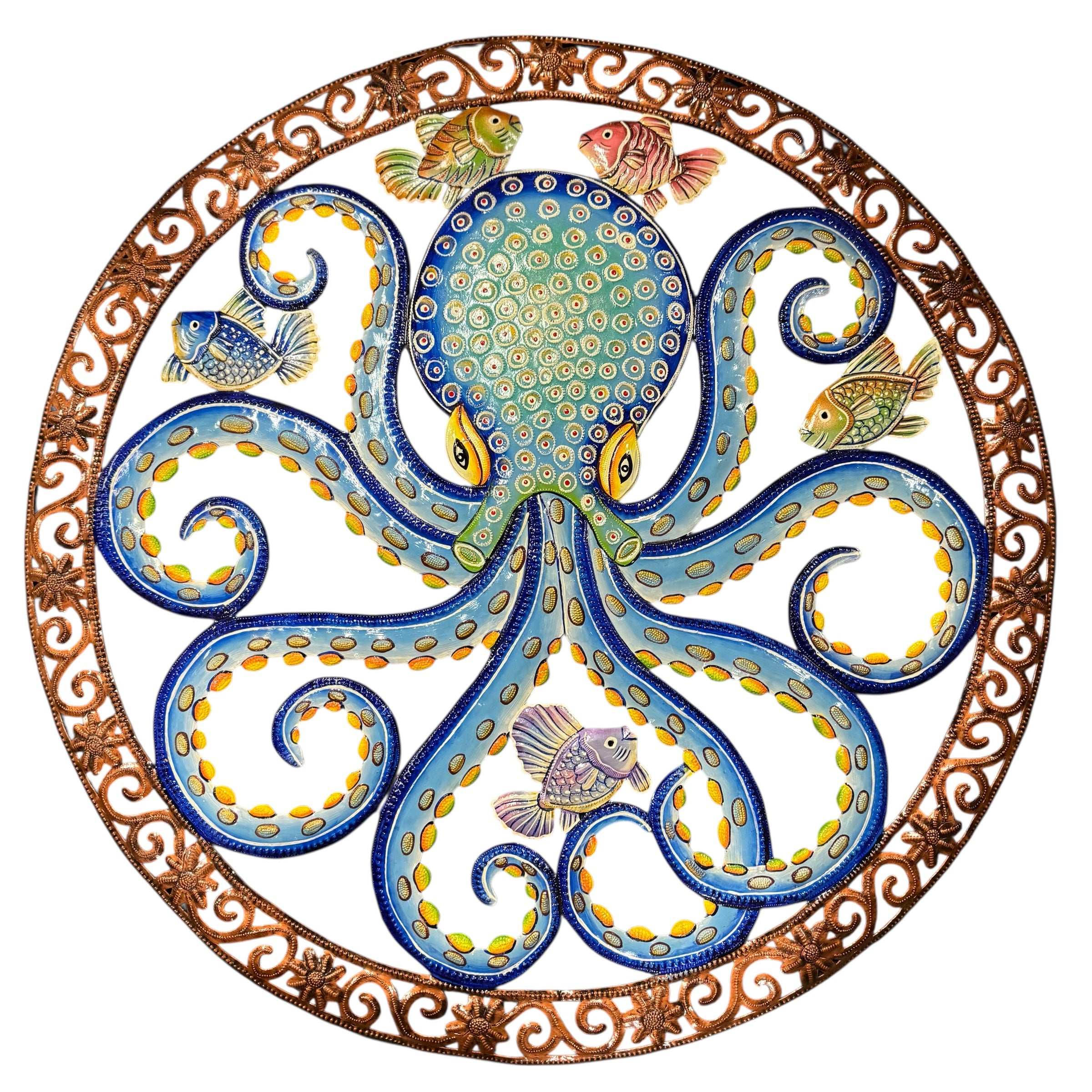 Jumbo Nesmy Octopus