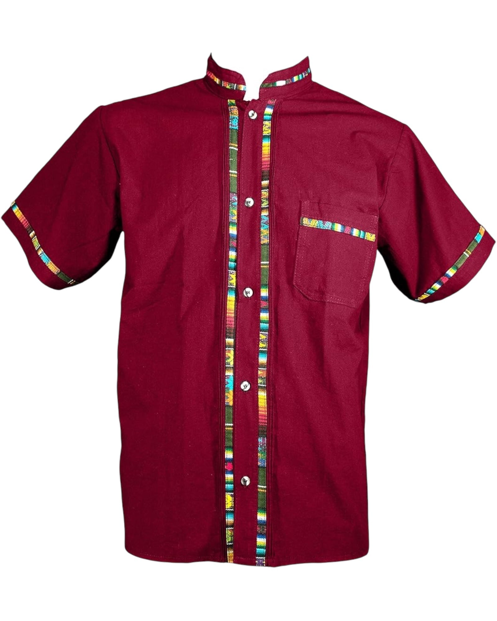 Men’s Guayabera Coralillo
