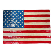 Jumbo Americana Oil Drum Flag