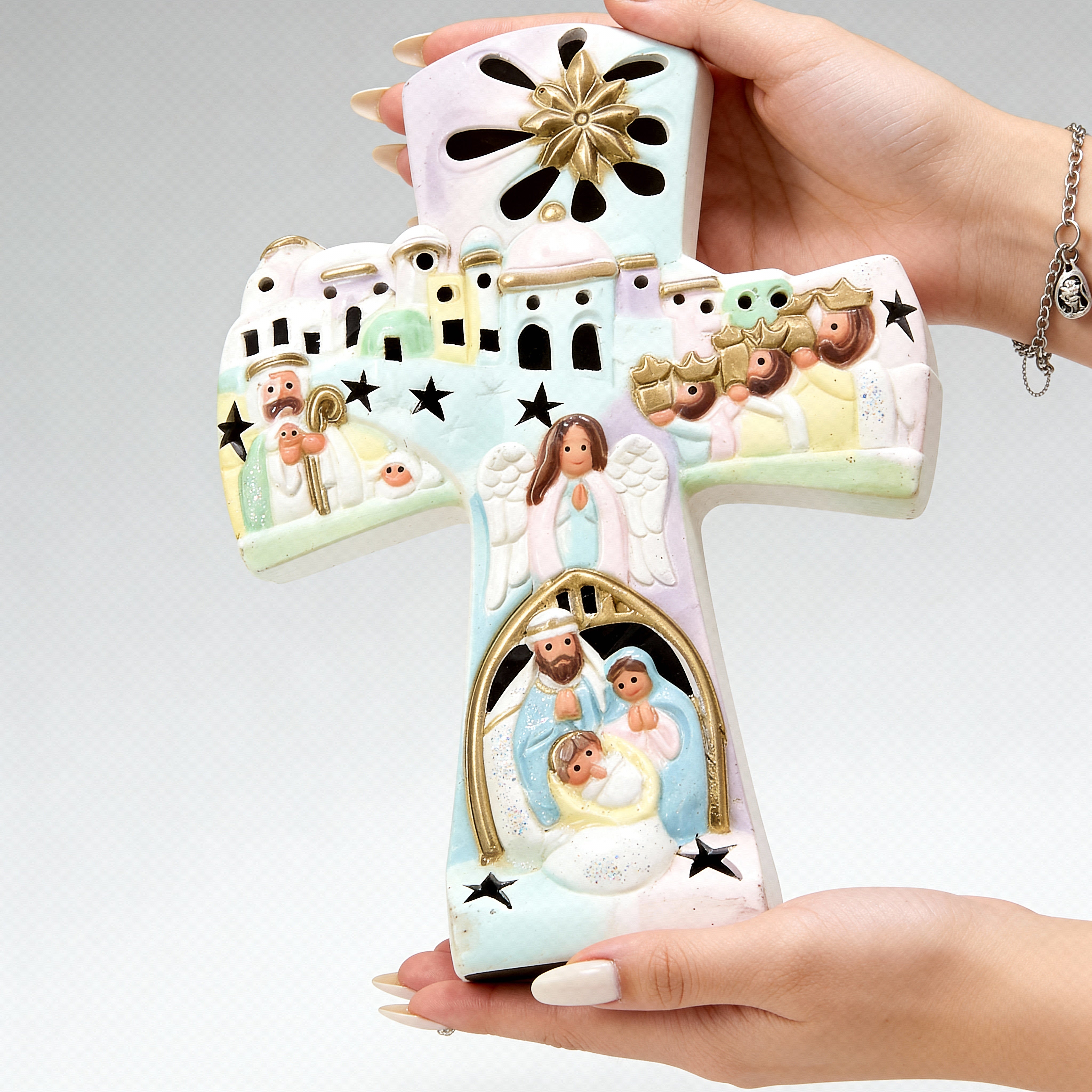 Nativity Scene Nightlamp