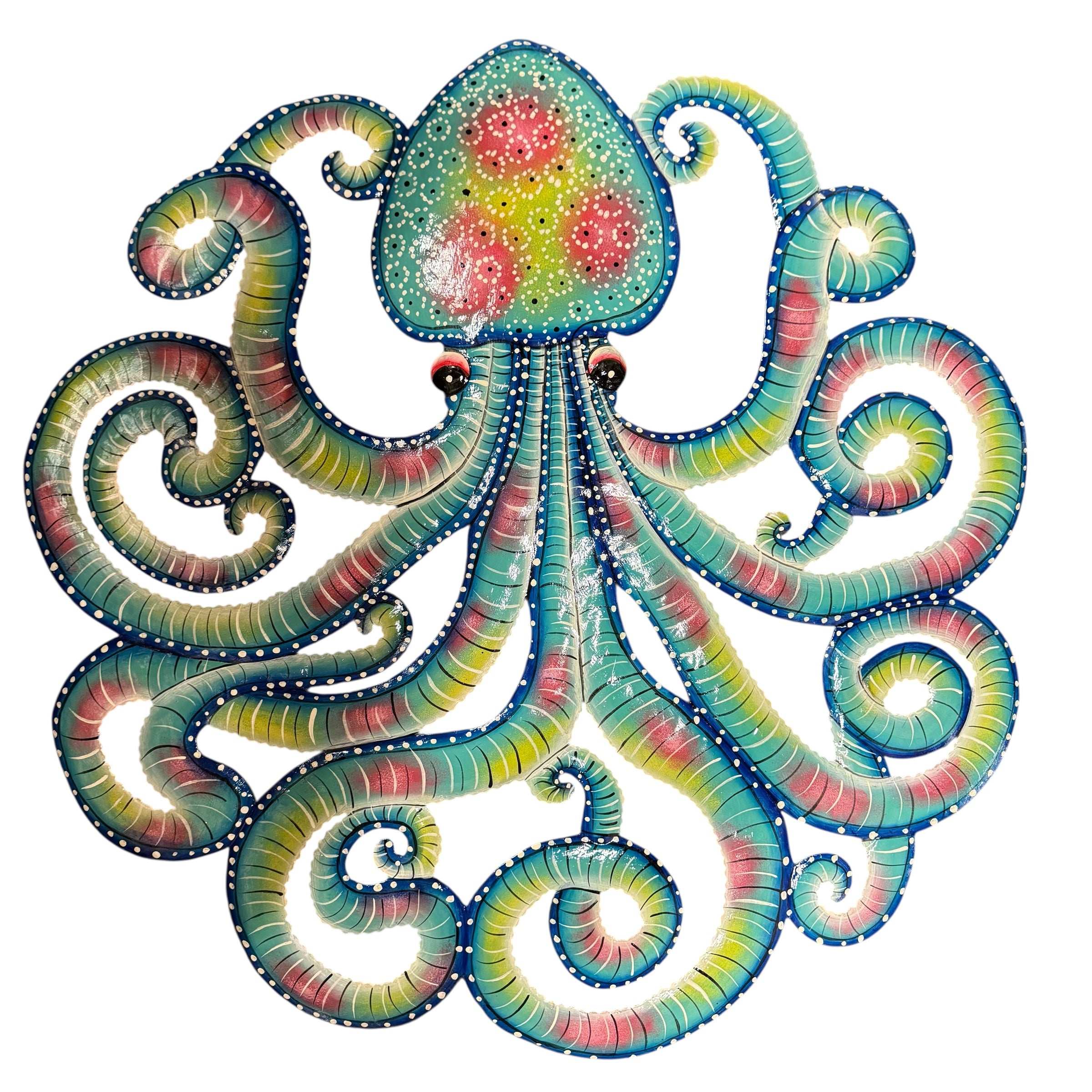 Jumbo Gauyo Octopus