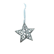 Whimsical Star Ornament
