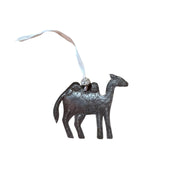 Camel Ornament