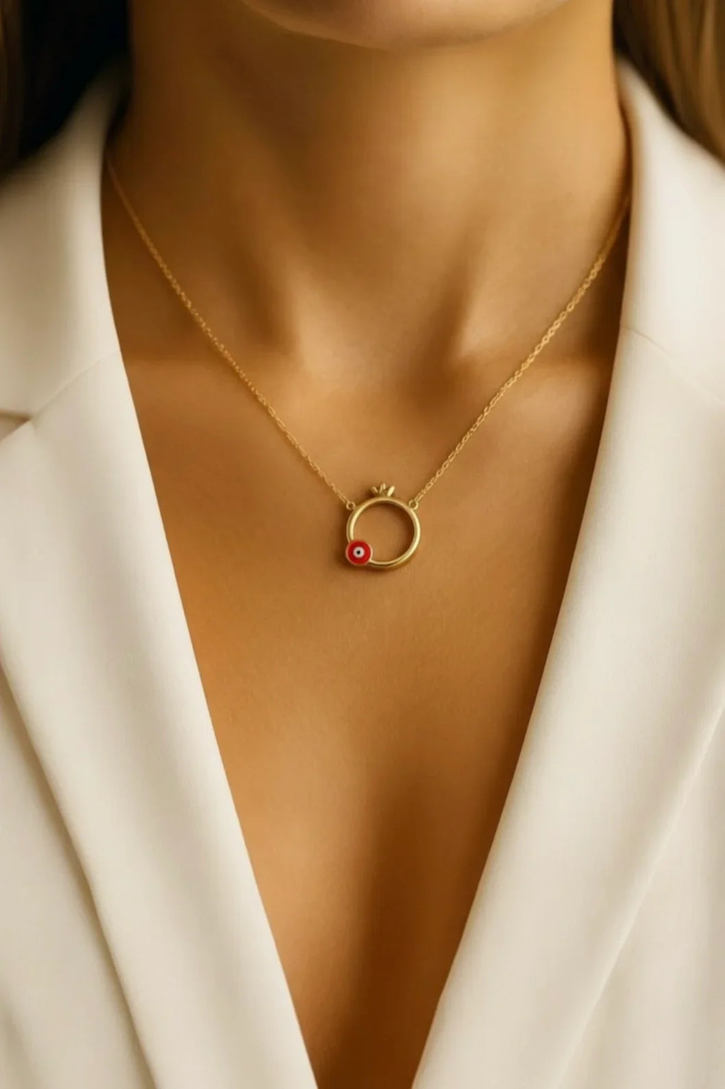 Guardian of Abundance Necklace