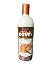 Novex Chococlean Chocolate Shampoo With Cocoa Protein 17fl.oz e 500ml