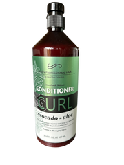 Highly Nourishing Dead Sea Minerals Conditioner
 With Avocado & Aloe 30.6 fl.oz e 907ml