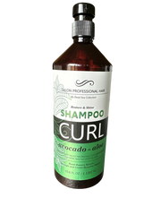 Highly Nourishing Dead Sea Minerals Shampoo With Avocado & Aloe 30.6 fl.oz e 907ml