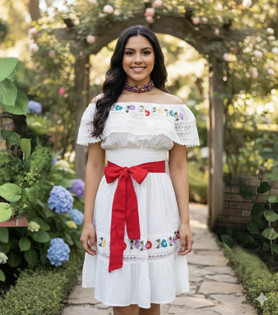 Mexican Sash Belts