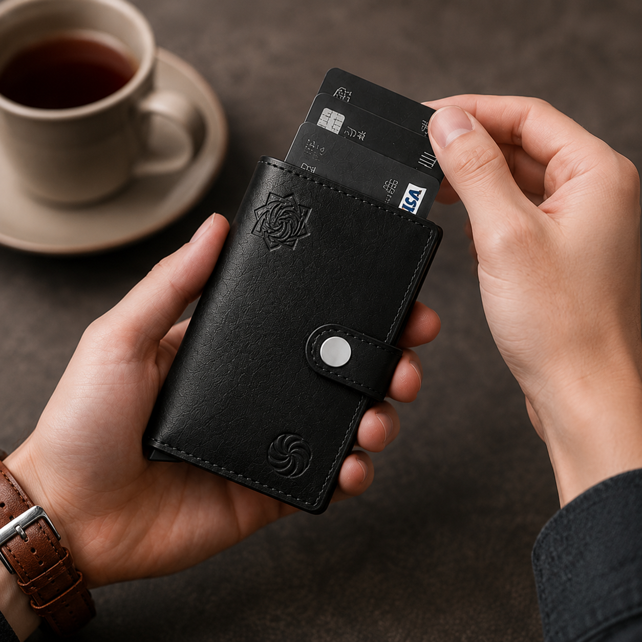 Eternity Smart men Wallet