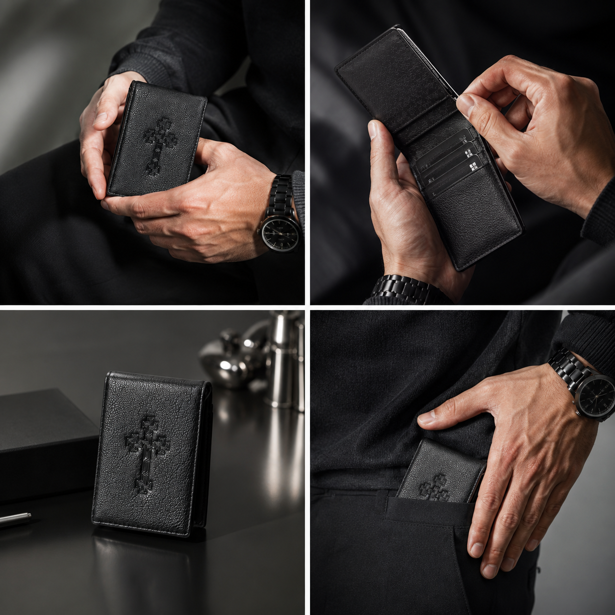Cross - Khatchkar Men Wallet