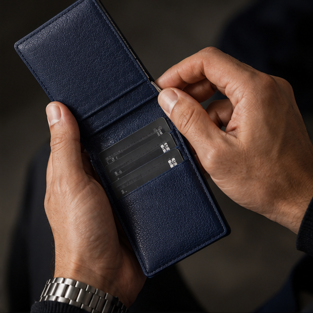 Cross - Khatchkar Men Wallet