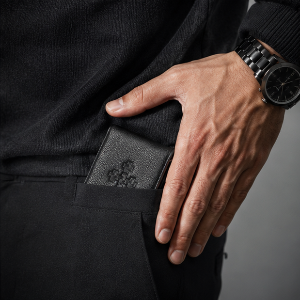 Cross - Khatchkar Men Wallet