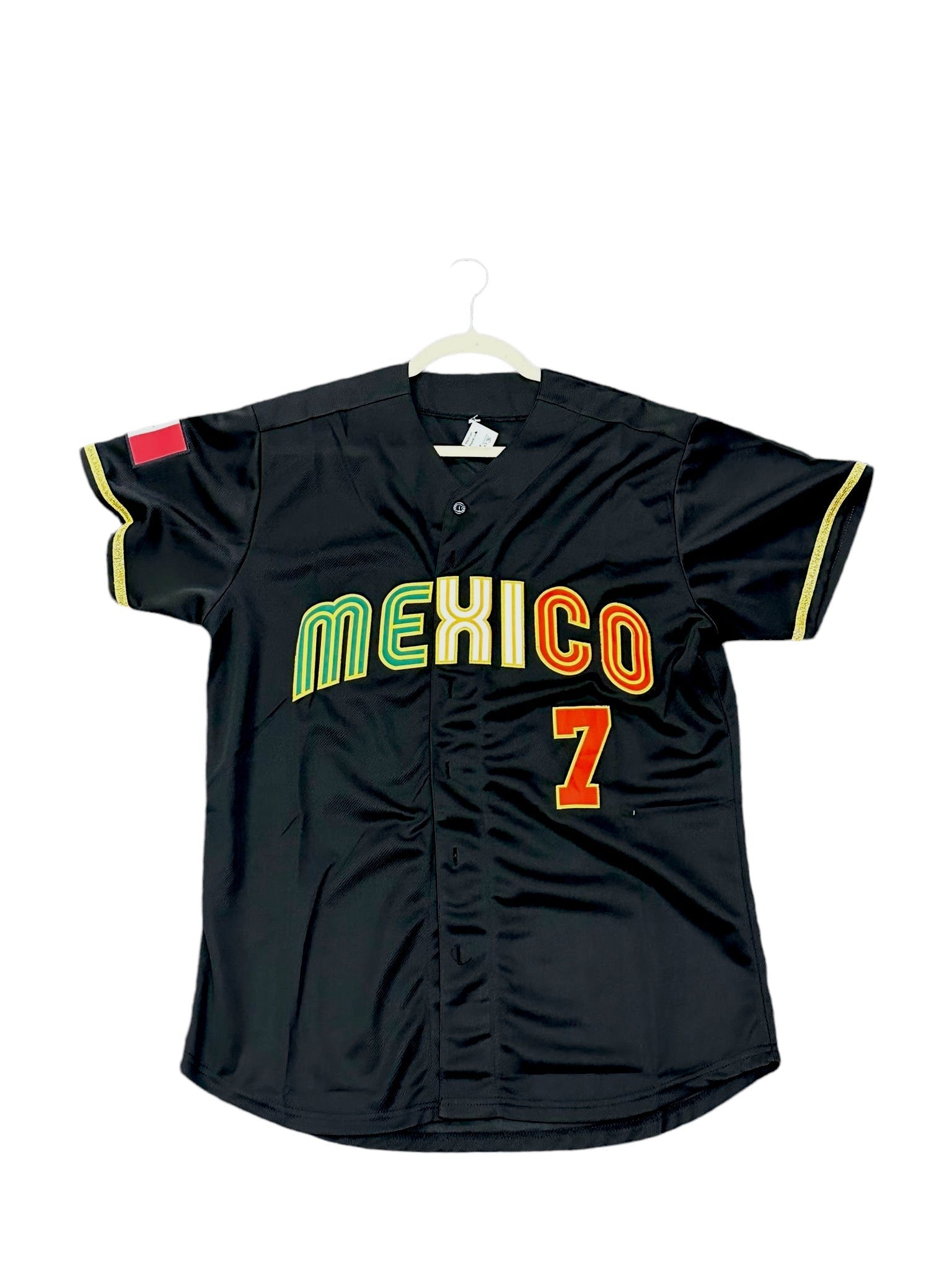 Men’s Mexico Jersey