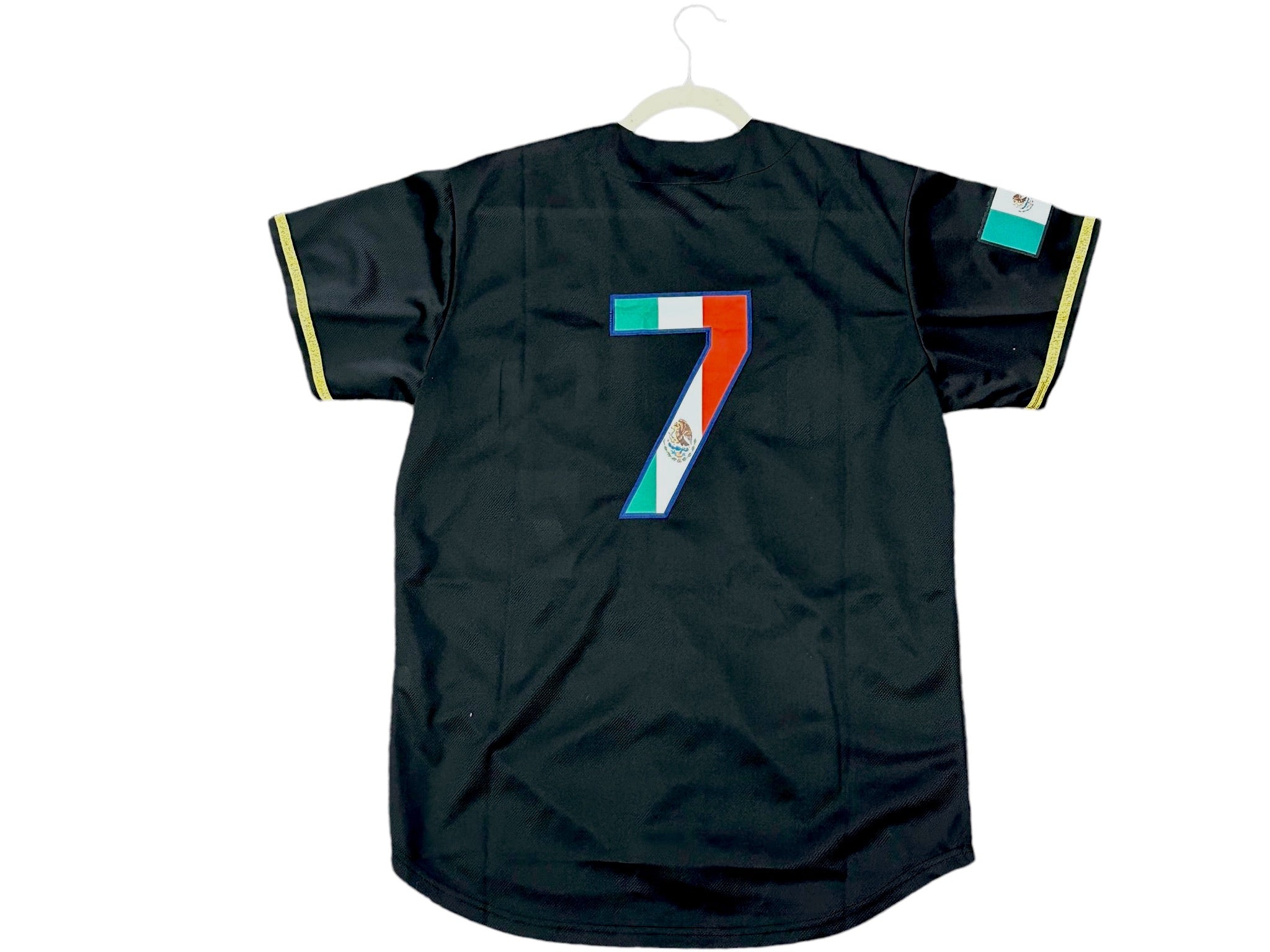 Men’s Mexico Jersey