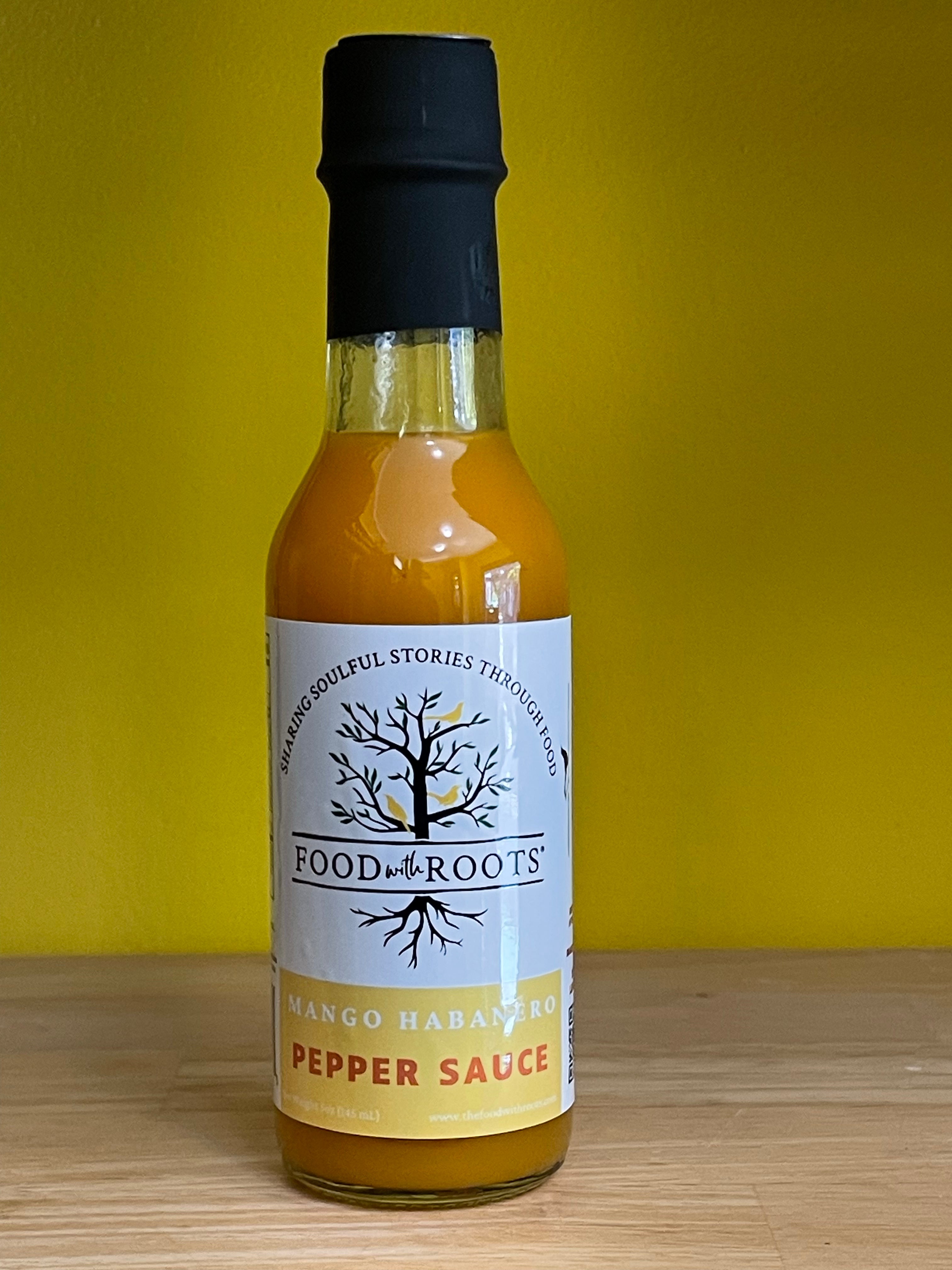 Pepper Sauces