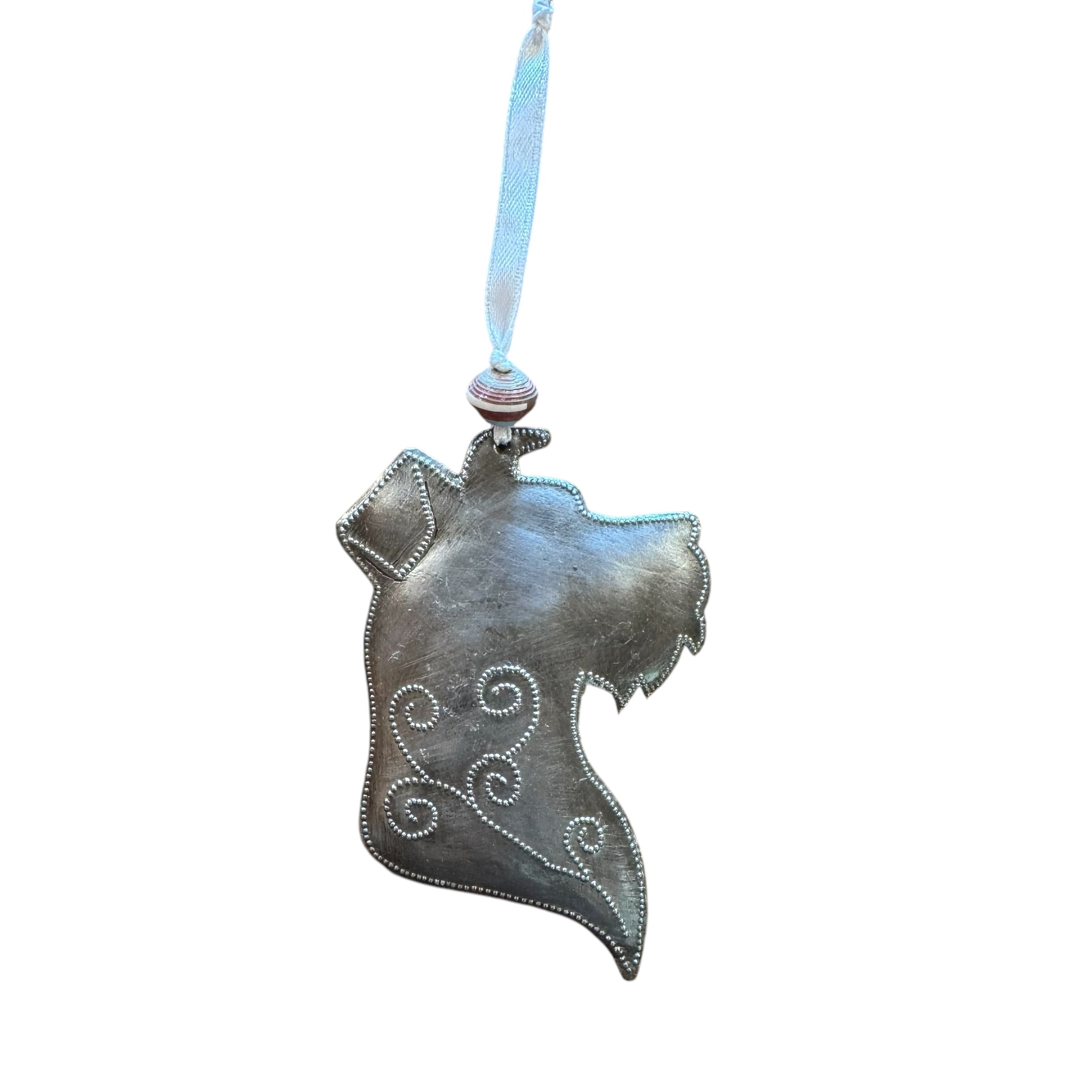 Schnauzer Ornament