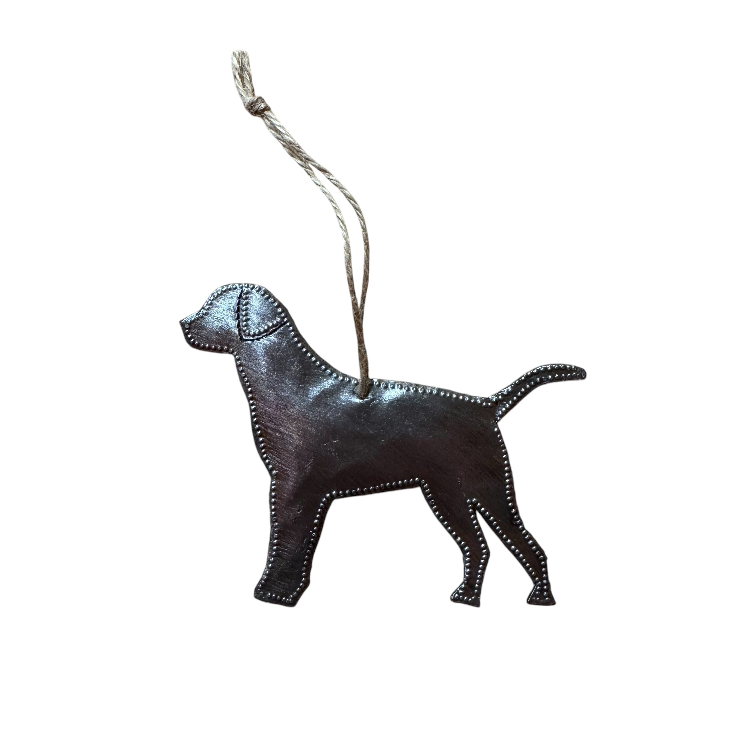 Sweet Pup Ornament
