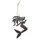 Mermaid Ornament