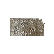 Kansas Floral Metal Art