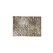 Medium Colorado Floral Metal Art