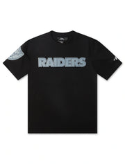 Pro Standard Las Vegas Raiders Varsity Blues Tee - Black