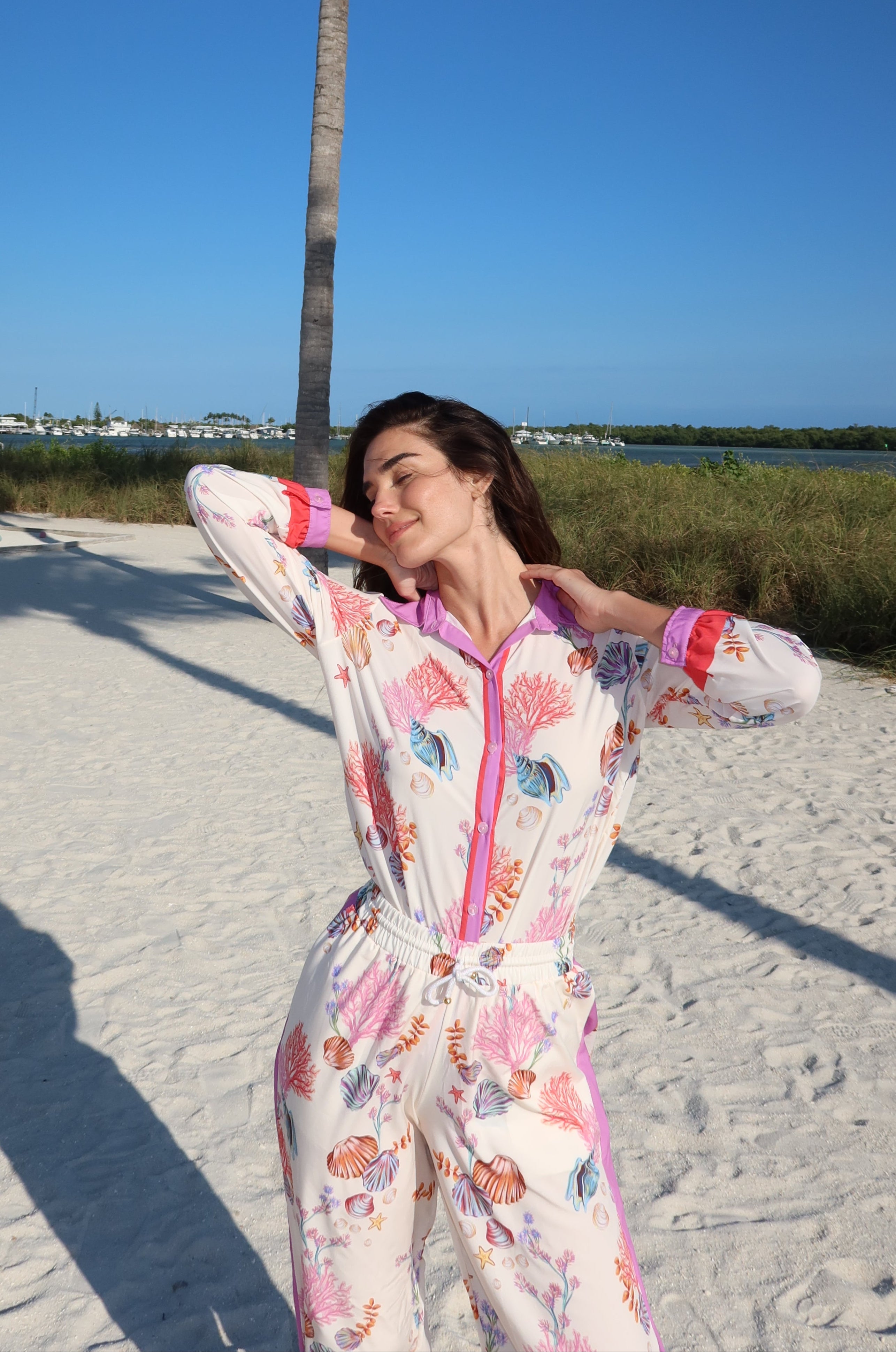 Varadero blouse