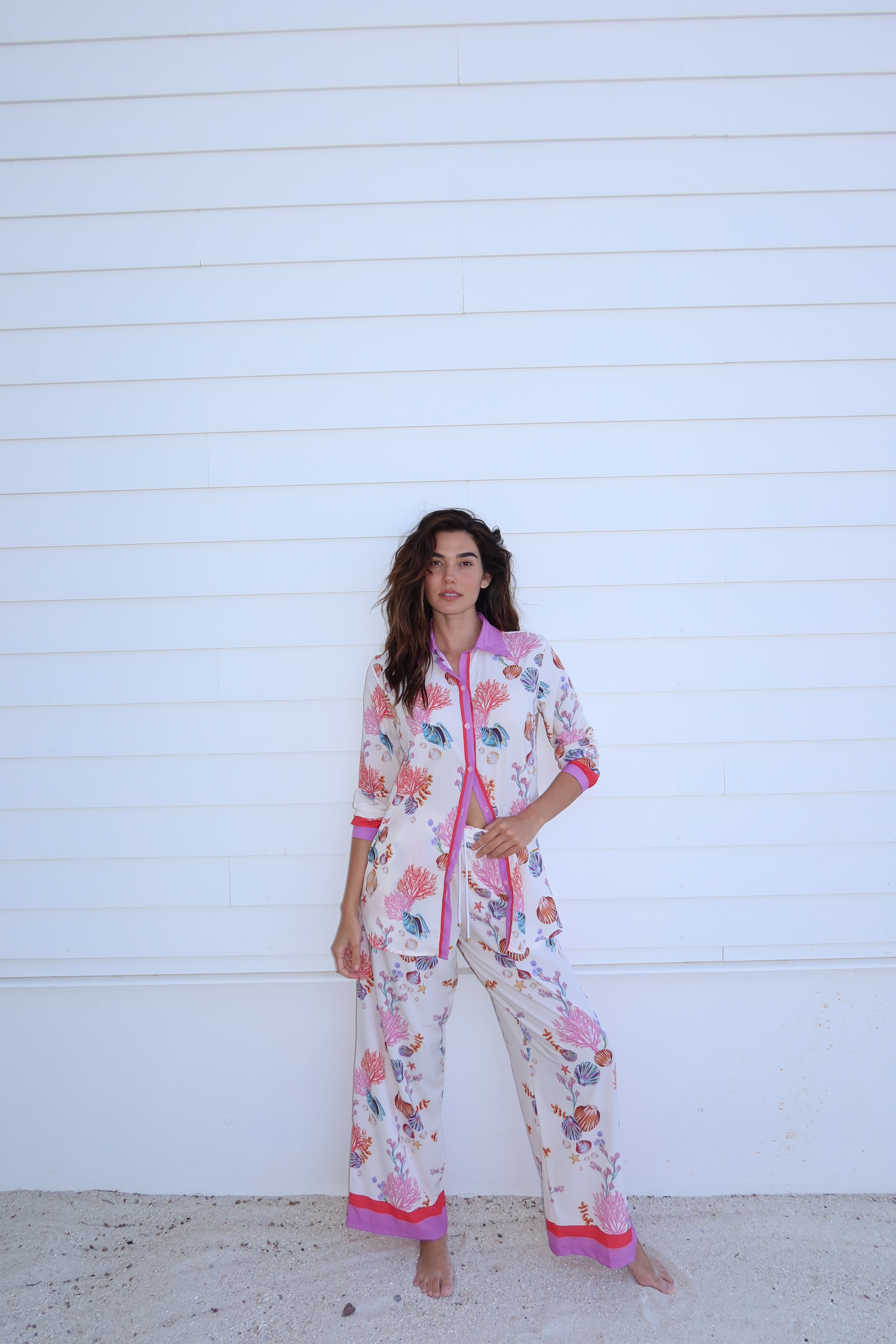 Varadero blouse
