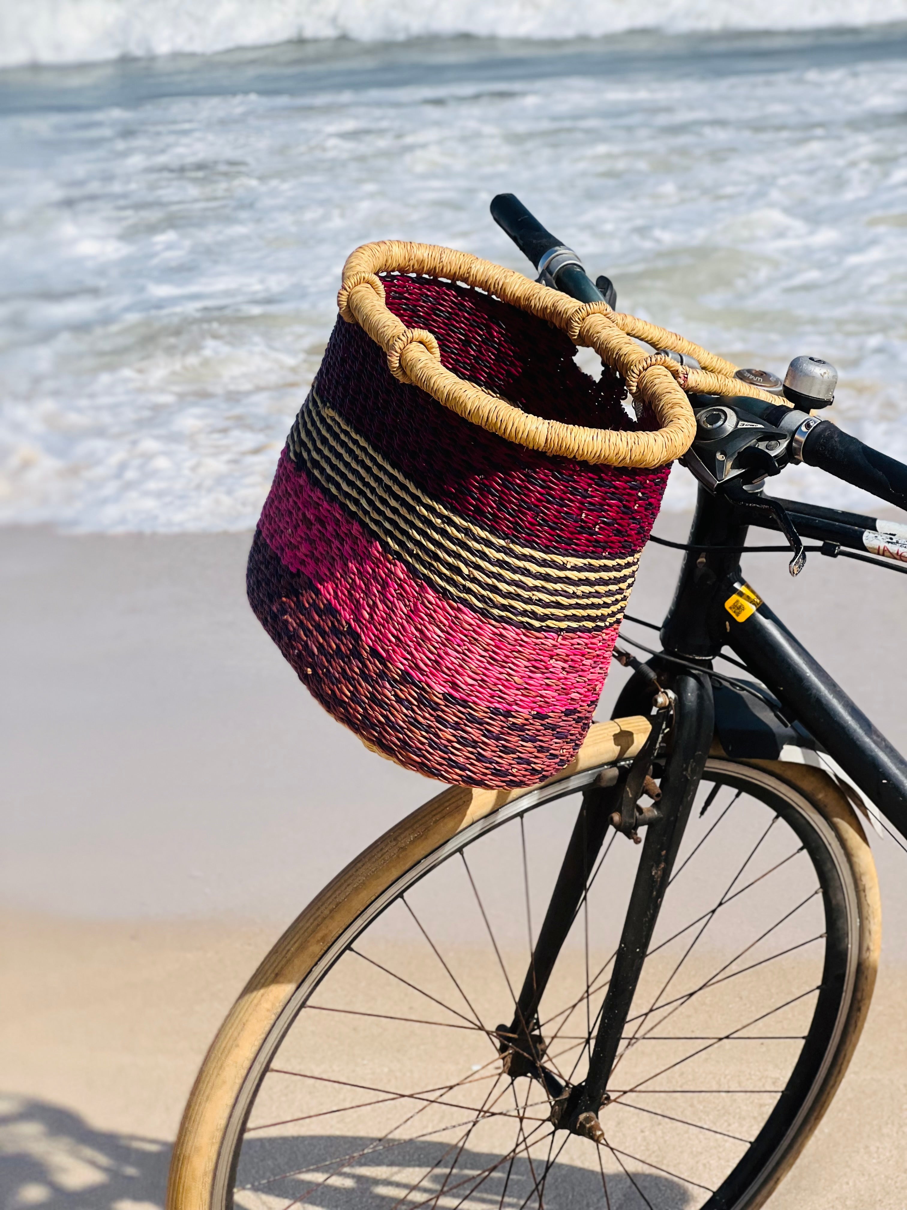 ZURI Bike basket