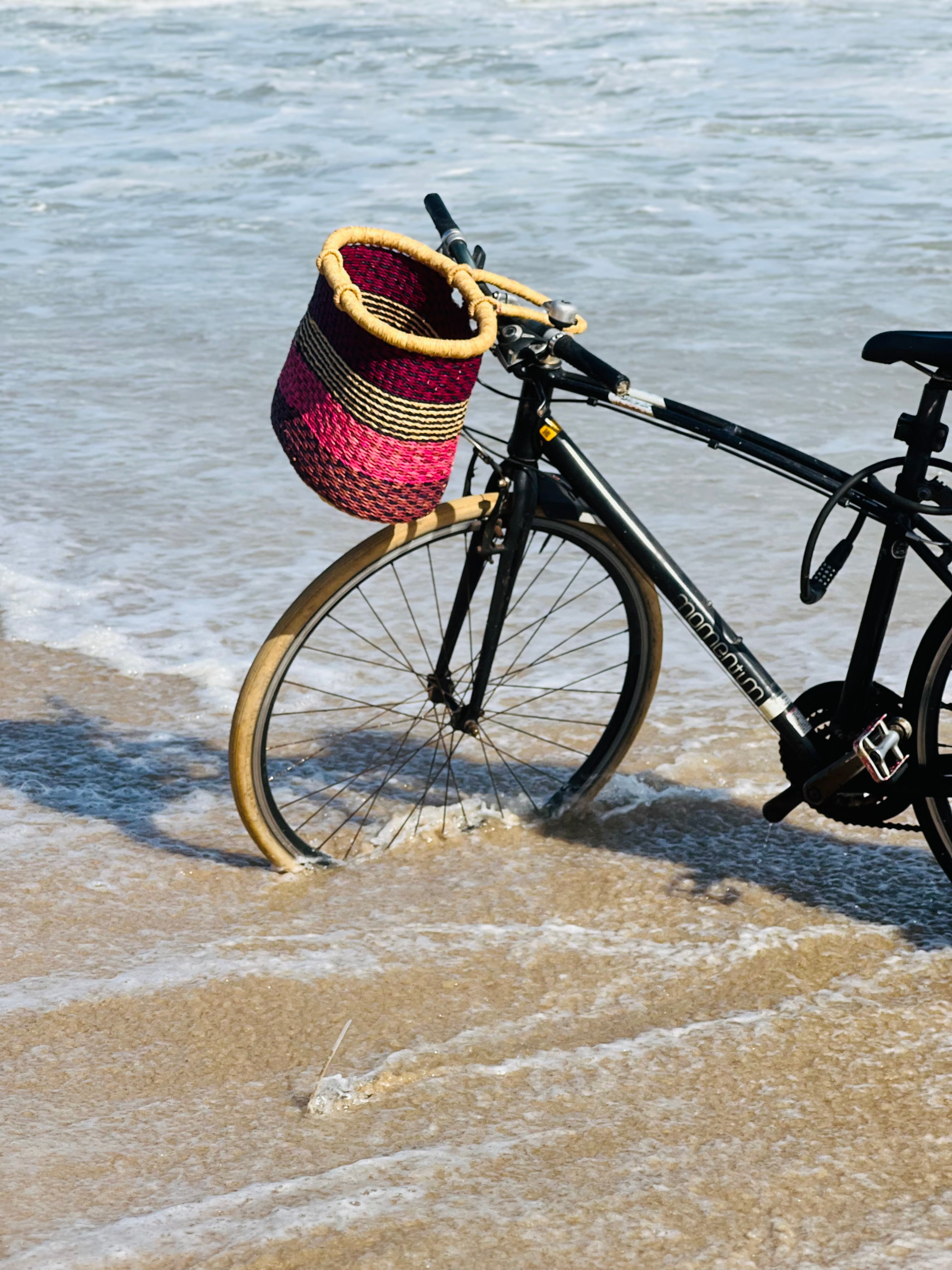 ZURI Bike basket