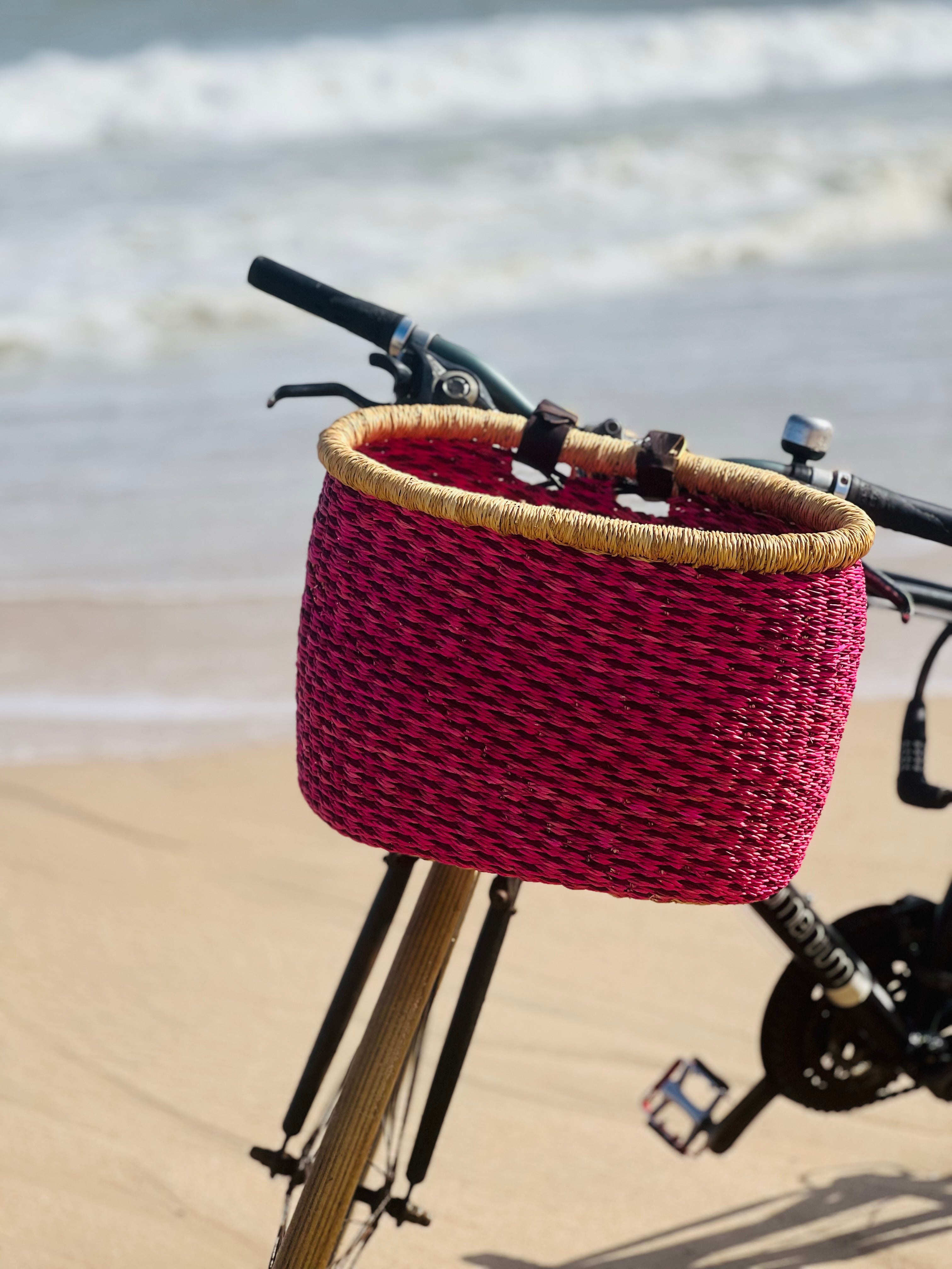 ZURI Bike basket