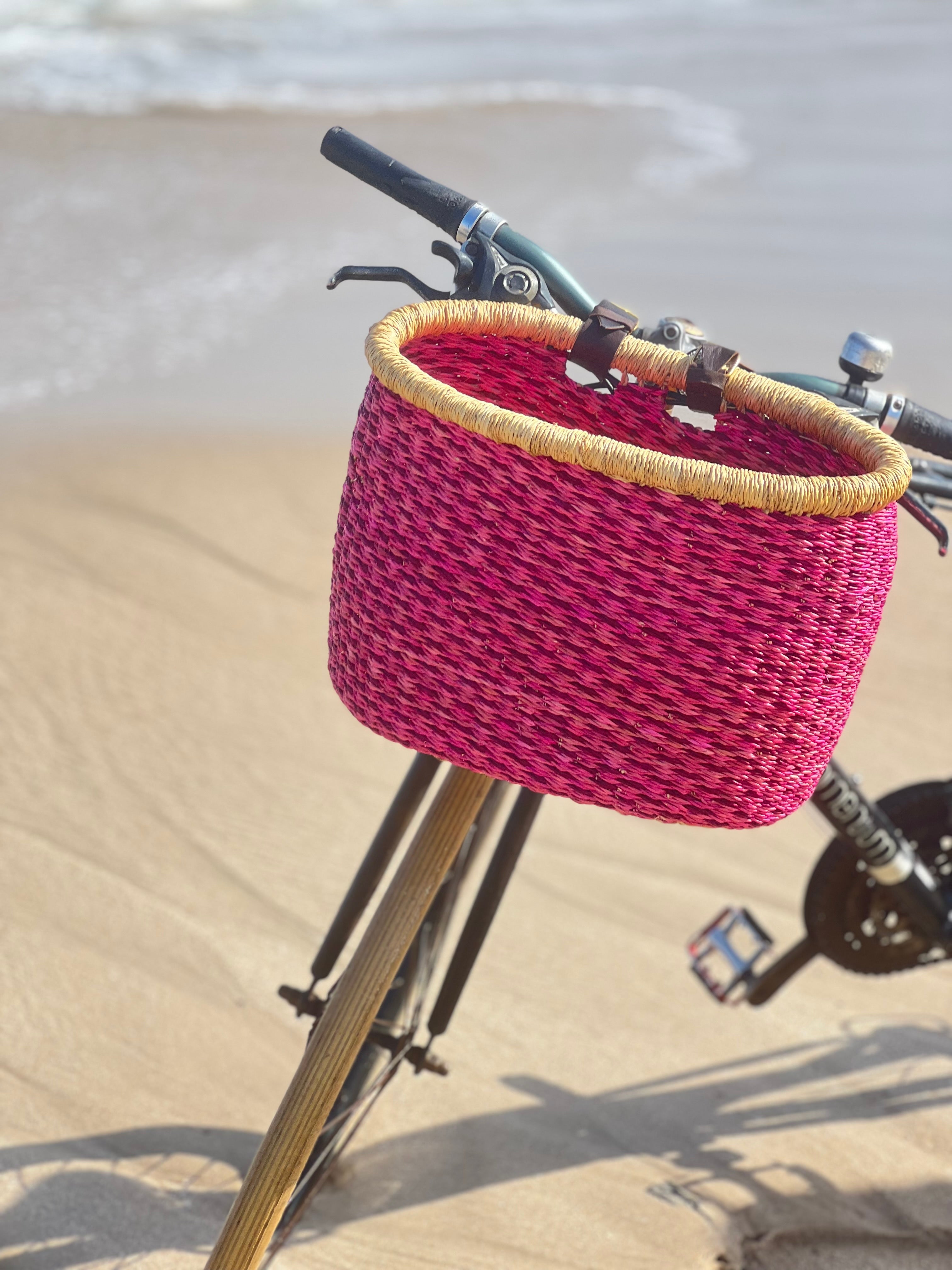 ZURI Bike basket