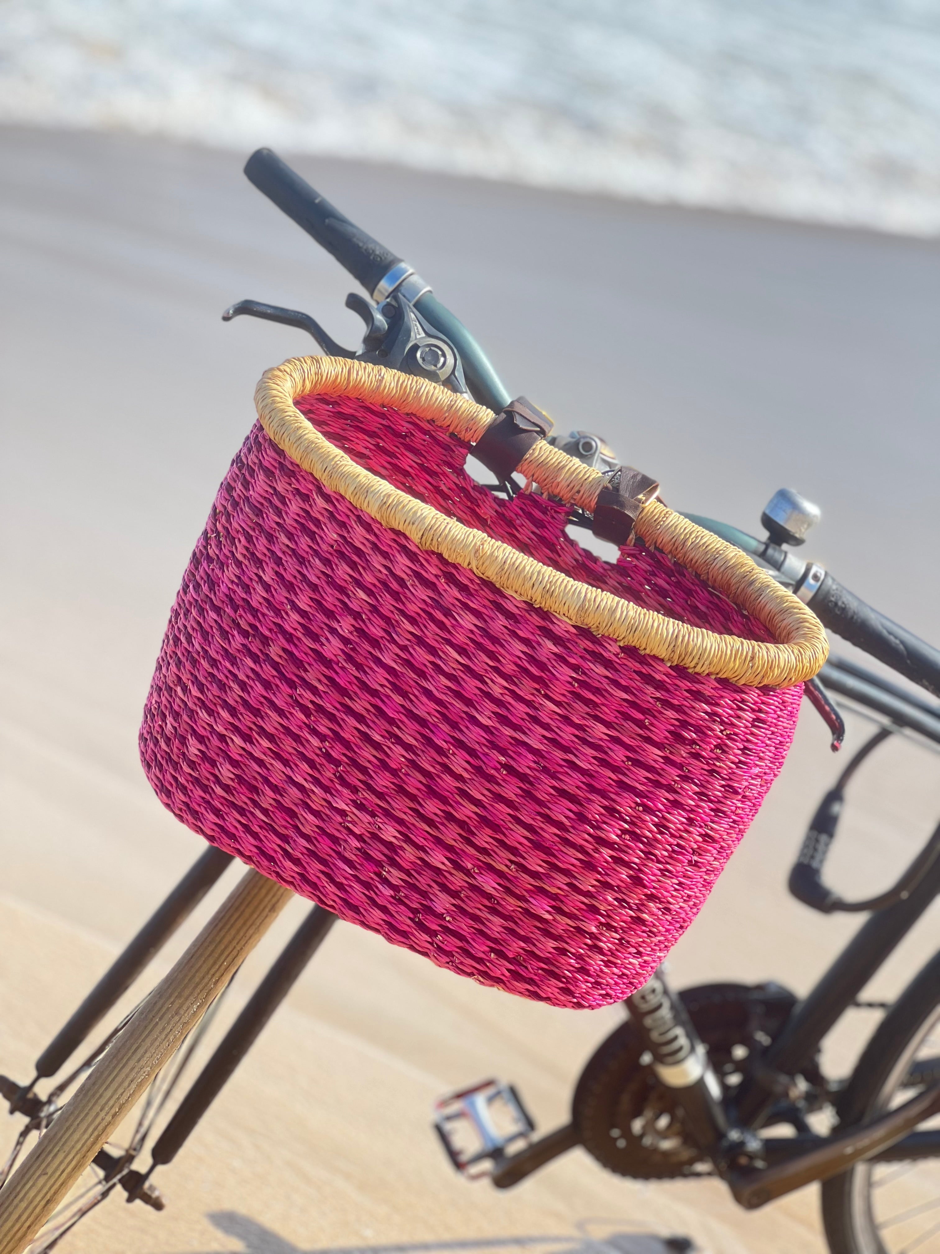 ZURI Bike basket