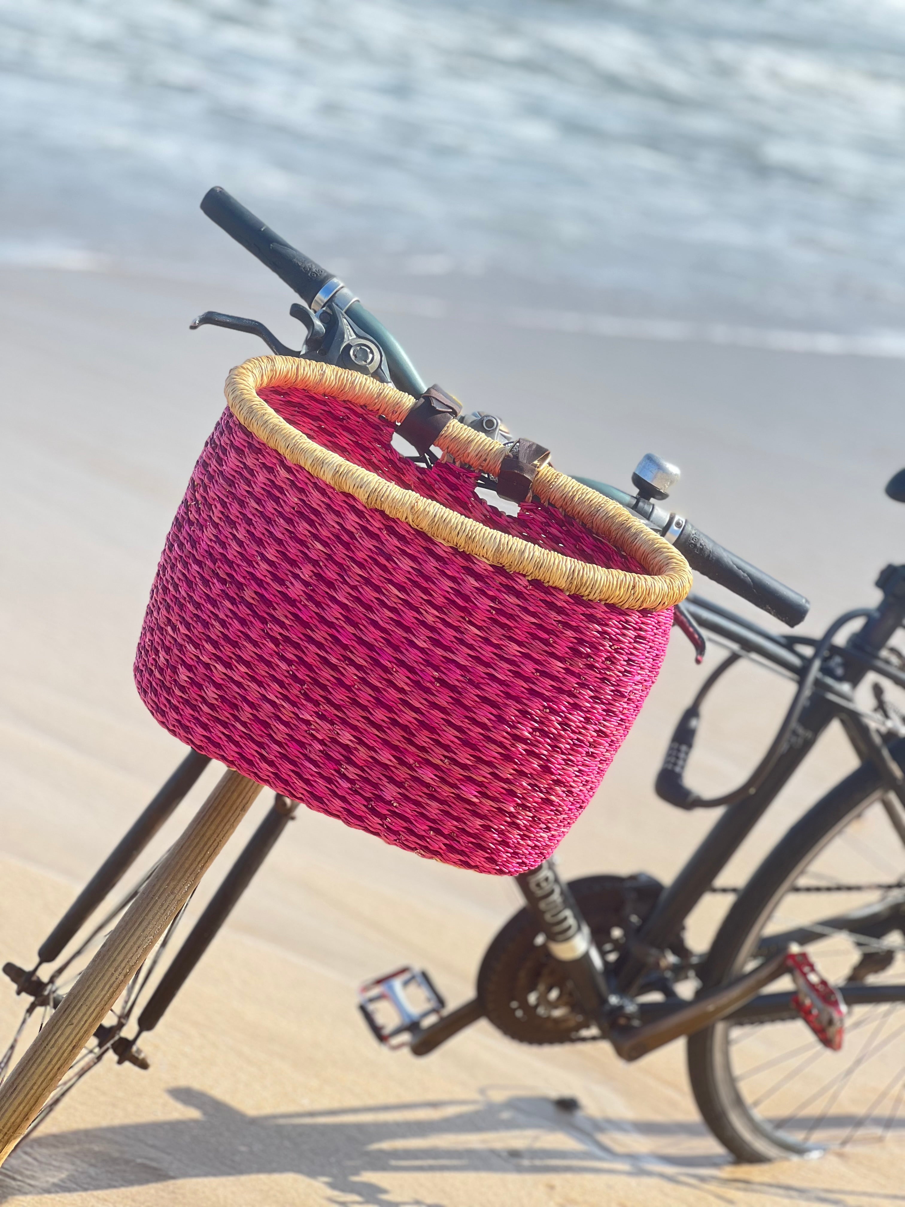 ZURI Bike basket