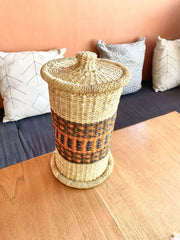 Nanka storage basket