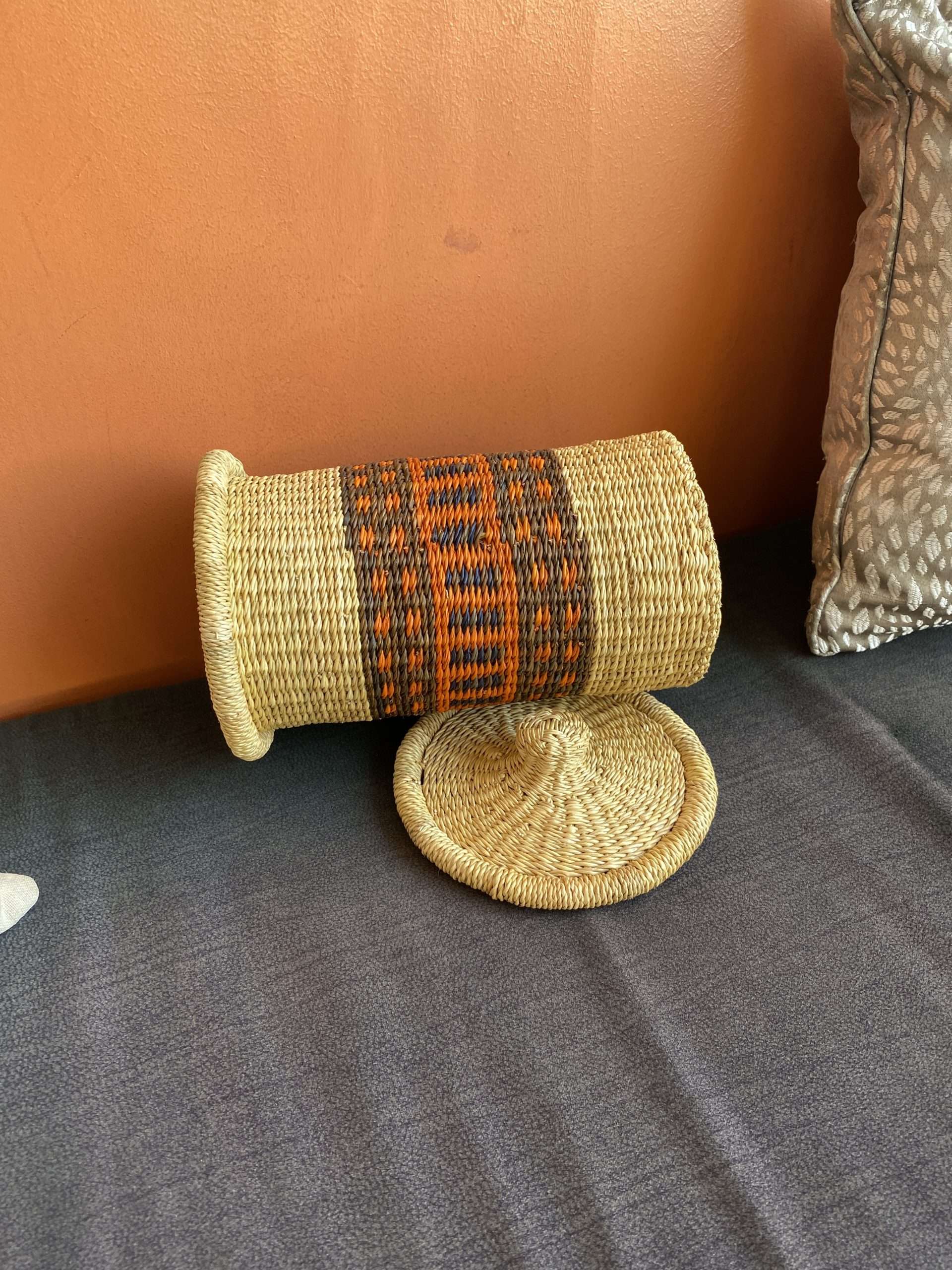 Nanka storage basket