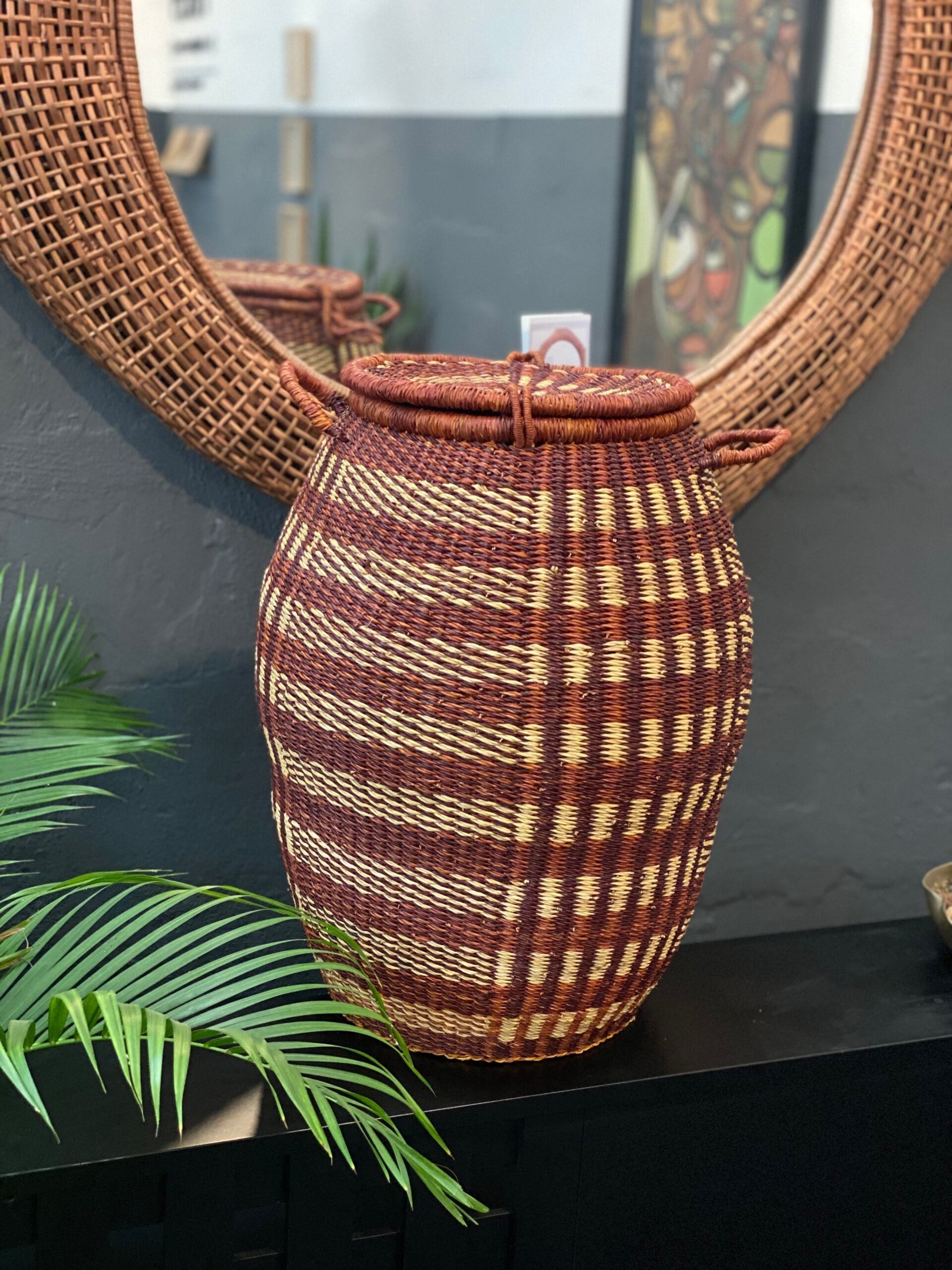 YANA storage basket