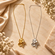 Cherry Blossoms Necklace